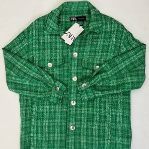 Shacket Flannel